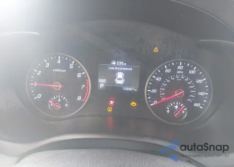 2019 Kia Stinger from USA, damaged, VIN KNAE15LA8K6046659